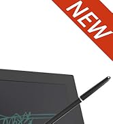 HavaPen Signature Pad for Work 6x4 Inch Tablet with Battery-Free Stylus Pen Tablet for Mac, Windo...