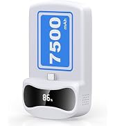 Mocagen Head Strap Battery with Led Digital Display for Meta Quest 3/3S and Quest 2, MQ3 Series H...