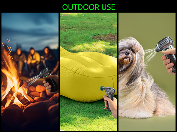  Air Duster Gray M A+5