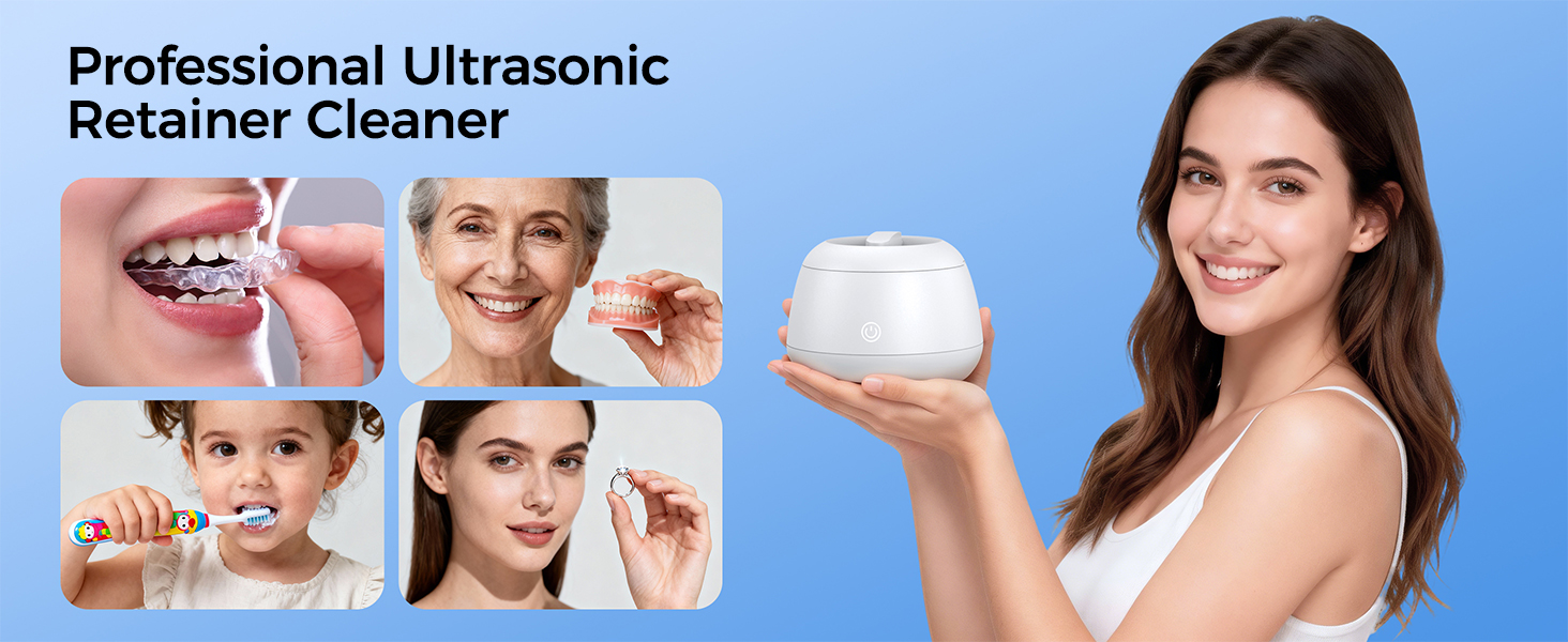 ultrasonic cleaner