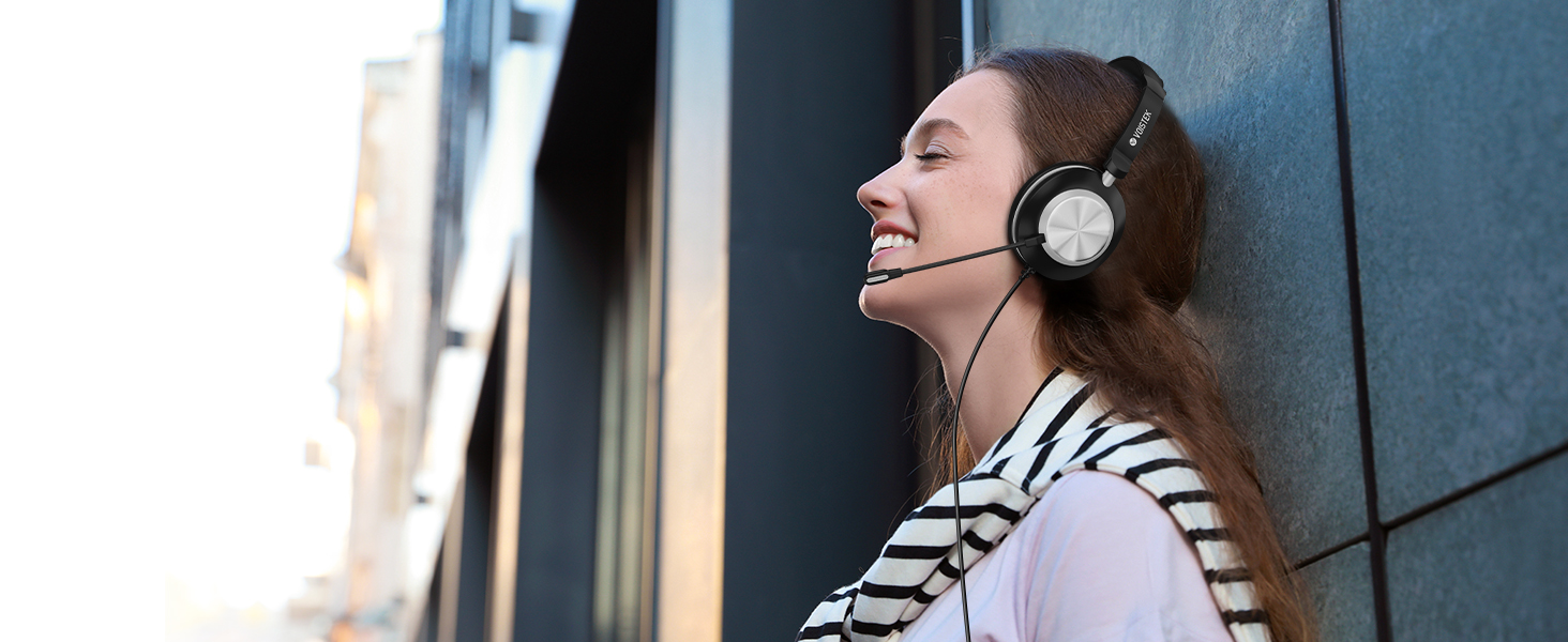 usb headset with microphone noise cancelling, noise cancelling microphone headset