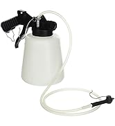 TITAN 51885 1-Liter Vacuum Brake Fluid Bleeder