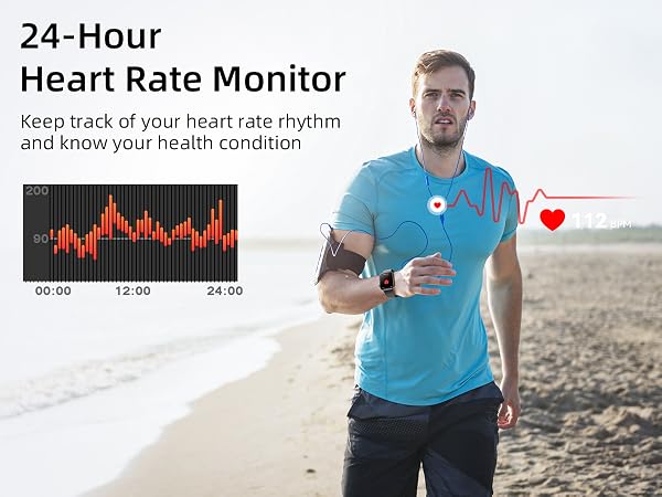 Smartwatch, smartwatch for women, smartwatch for men,Reloj inteligente