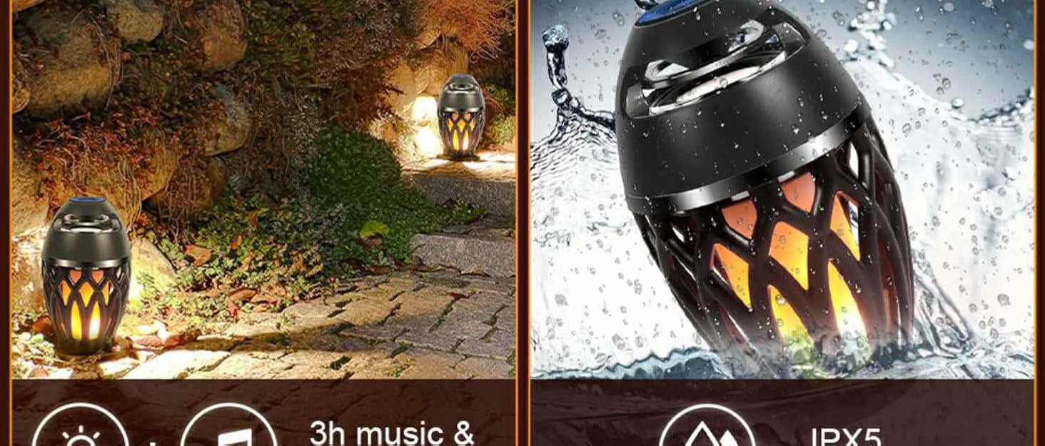 Outdoor Bluetooth Speaker