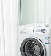 Collapsible Laundry Basket Durable Pop Up Hamper with 2 Compartments for Sort and Storage, Portab...