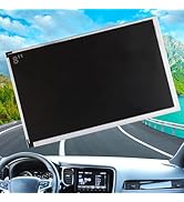 TsuperU 8" LCD Display Screen Replacement for 2019 2020 2021 Mitsubishi Outlander Sport PHEV SP S...