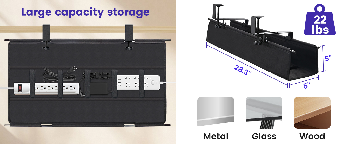 cable management box 