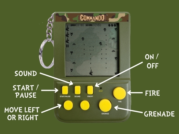 Commando
