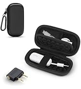 Hard Case for AirFly SE/Pro V2/Pro/Duo, Avantree Relay/1Mii Bluetooth Wireless Transmitter Receiv...