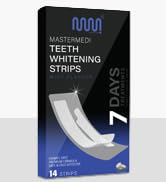 teeth whitening strips