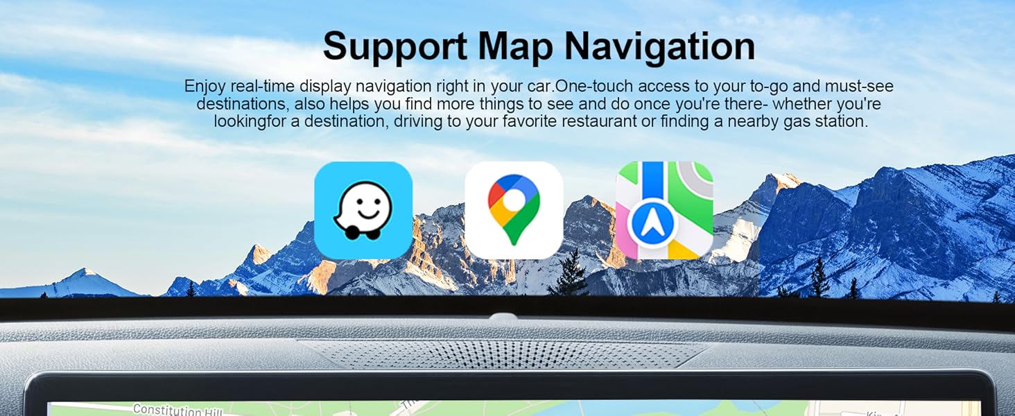 Wireless CarPlay Adapte