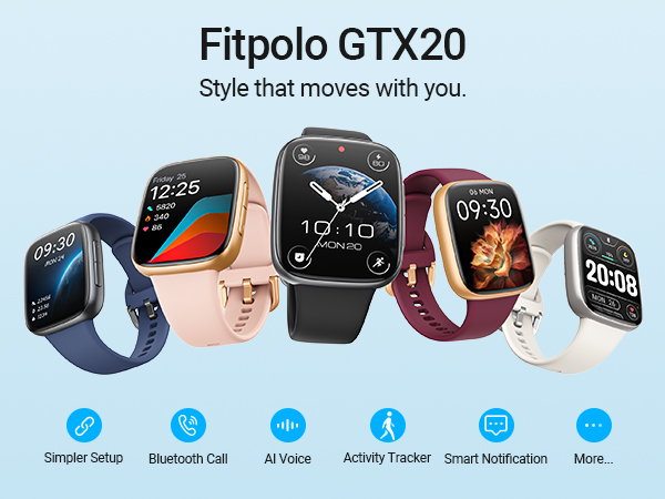 fitness watch
