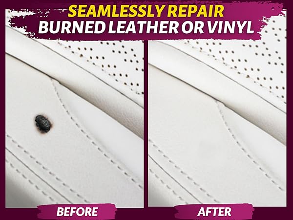 black leather repair kit and vinyl couch filler for couches furniture car seat interior cars seats