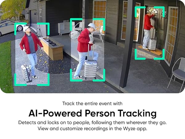 Wyze Solar Cam Pan Mounting