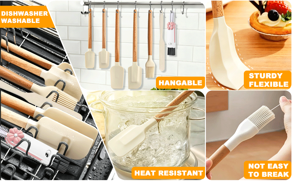 Silicone Spatula