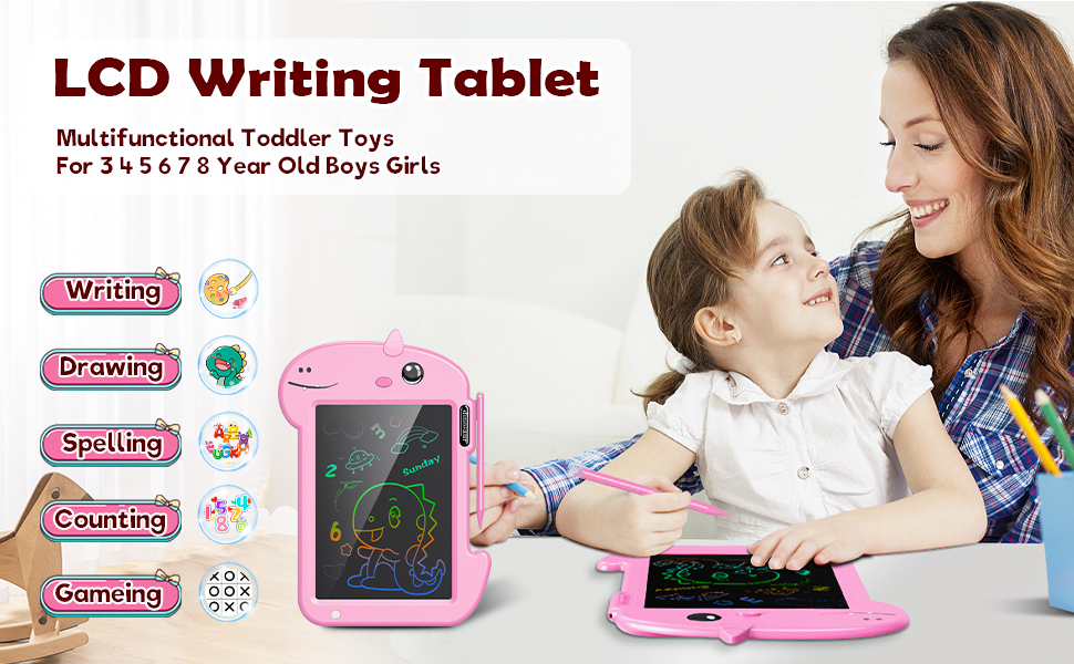 LCD Writing Tablet