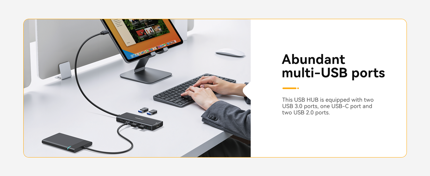USB to USB C Adapter