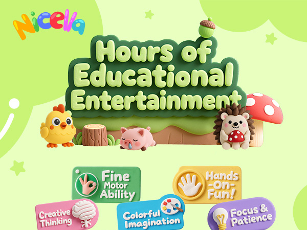 Air Dry Clay for Kids