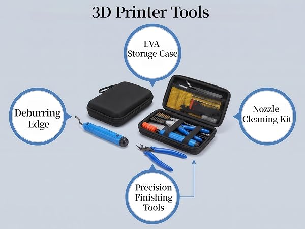 3d printer tools
