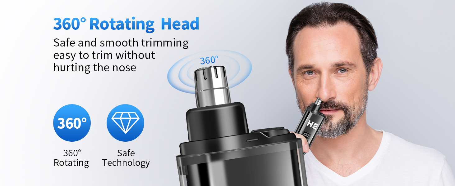 clipper and trimmer set