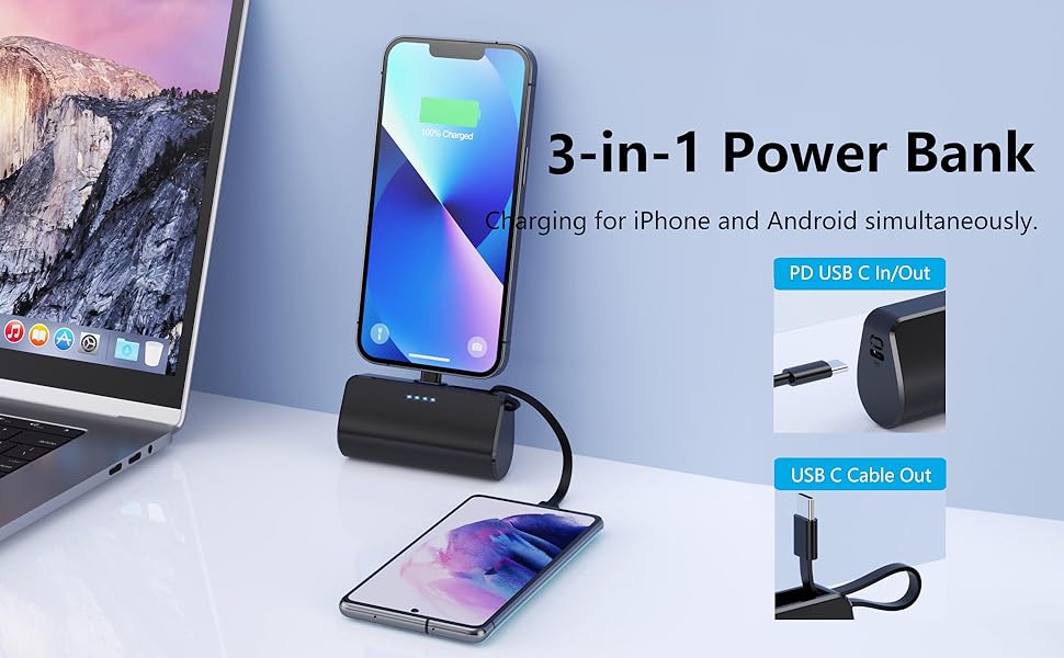 mini power bank