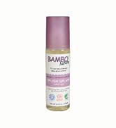 Bambo Nature Splish Splash Bath Oil, 4.9 fl oz Bottle, 1 Count