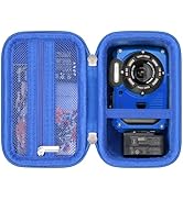 RAIALL Camera Case for Kodak PIXPRO WPZ2 Rugged Waterproof Shockproof Dustproof Digital Camera, U...