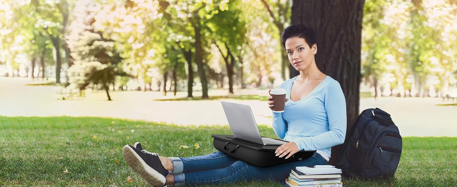 lap desk for laptop and writing