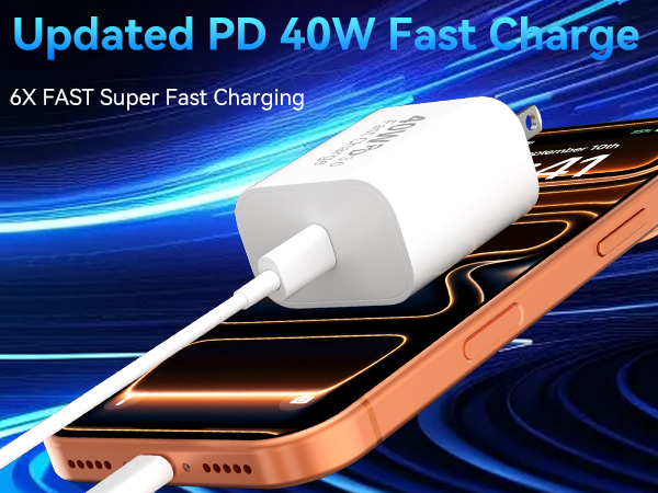 40w charger