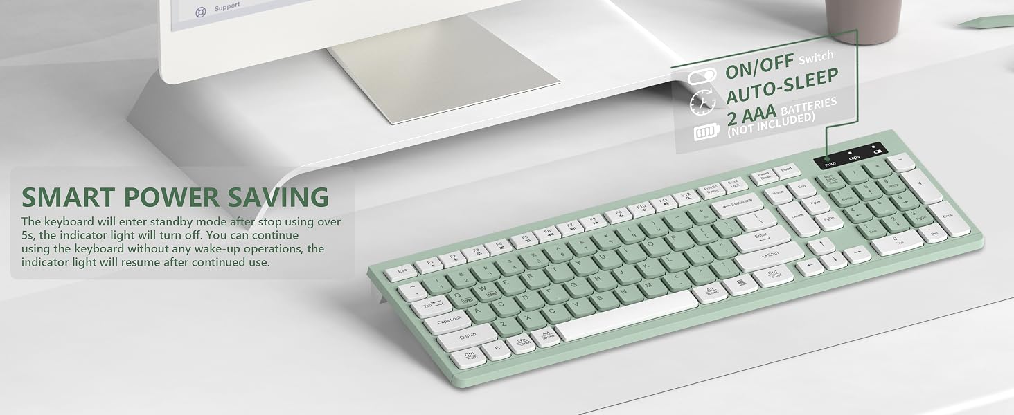 wireless keyboard 7