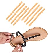 Foot Petals Strappy Strips (8 Strips), Butter Cup