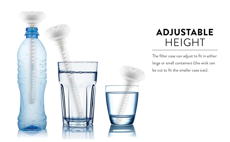 Adjustable Heights