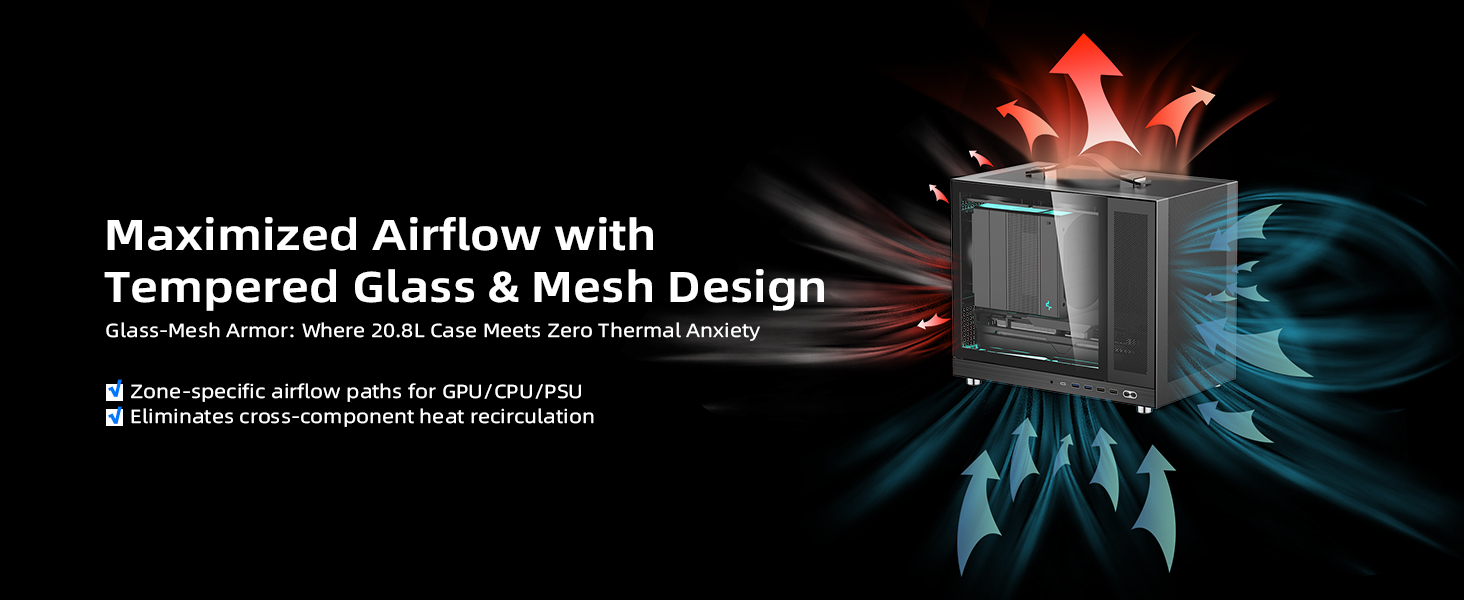 Max Airflow