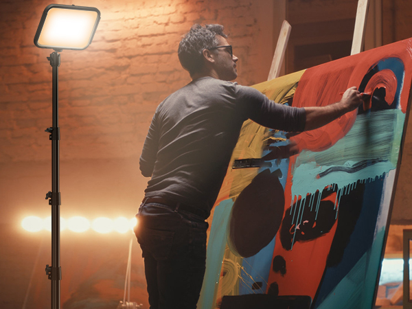 studio lights for photography