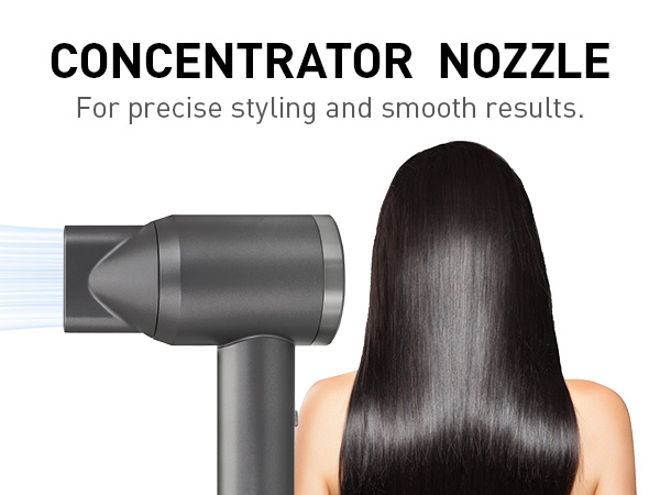 26 ZYELBF Professional Ionic Hair Dryer,