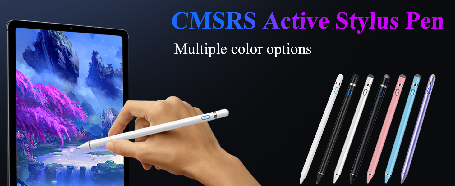active stylus pen