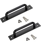 Semetall Barn Door Handle 2 Pack 128mm (5