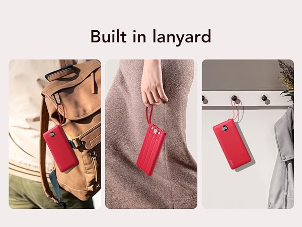 lightweight portable charger