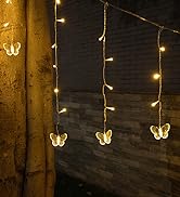 butterfly solar lights