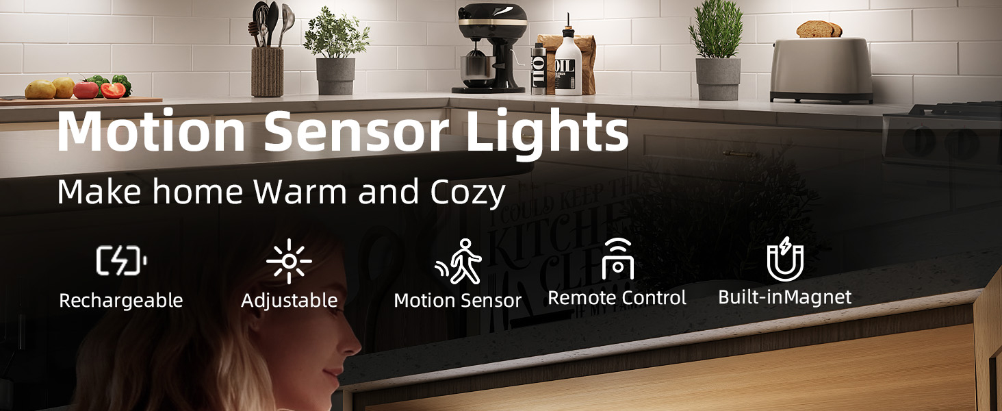 motion sensor light