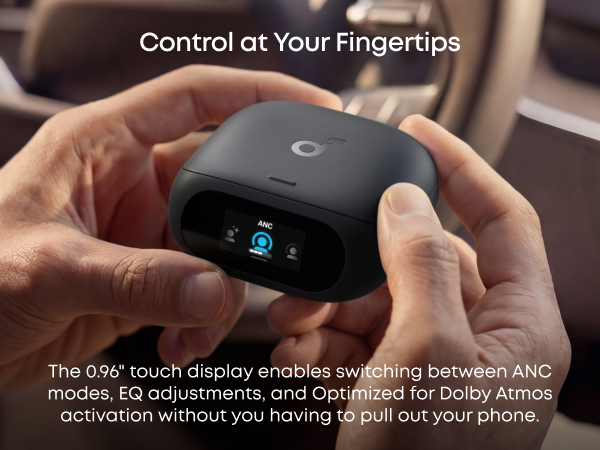Control at Your Fingertips