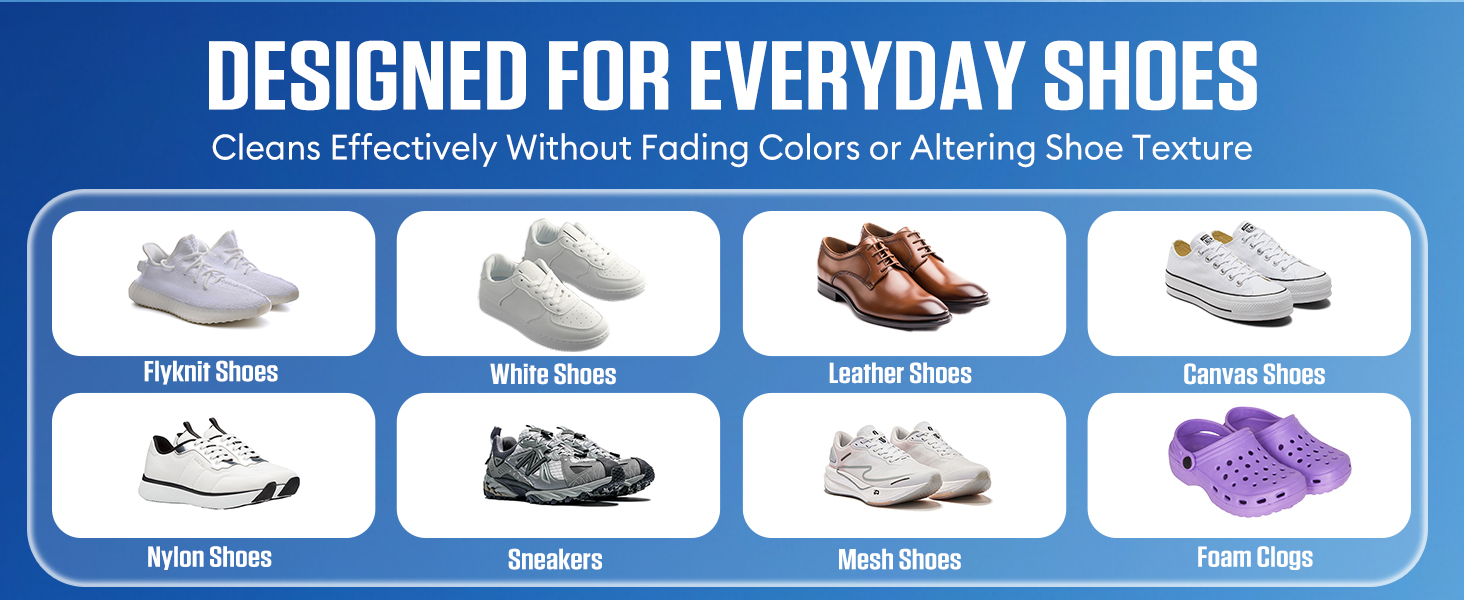 Shoes cleaning wipes