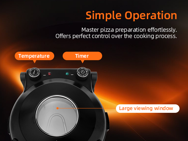 pizza maker electric