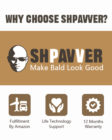 Head Shavers for Bald Men