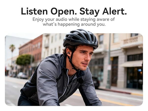 open ear earbuds