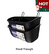 Goovilla Feed Trough