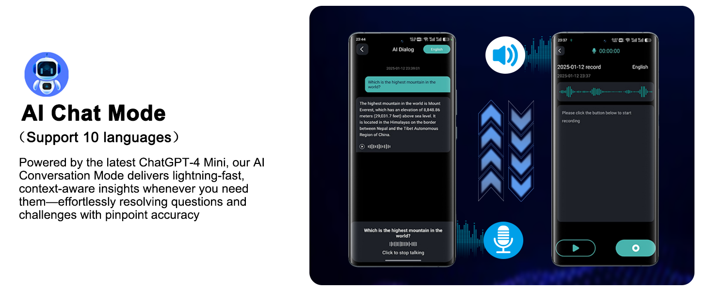 ai translation earbuds