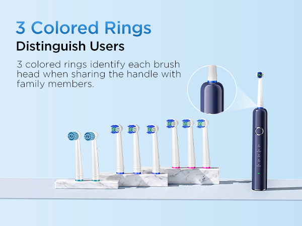 electric toothbrushes