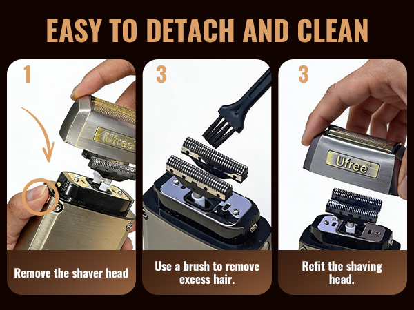 shavers for men