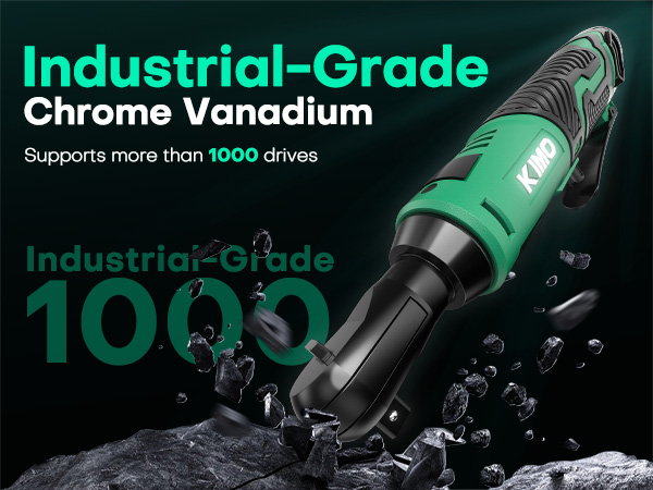 Industrial-Grade Drive